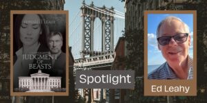 Read more about the article Judgment of Beasts: Author Spotlight!