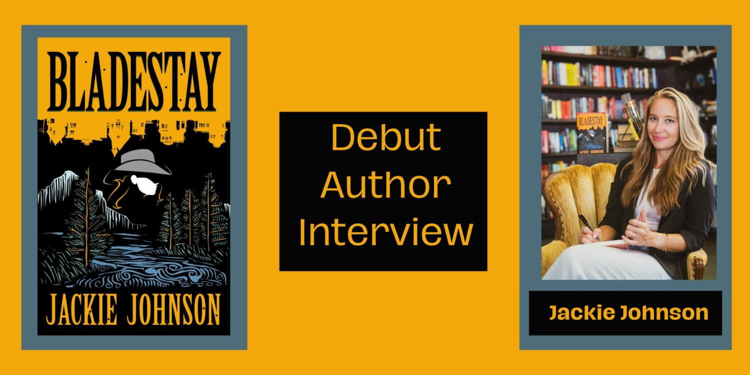 Read more about the article Bladestay: Debut YA Western