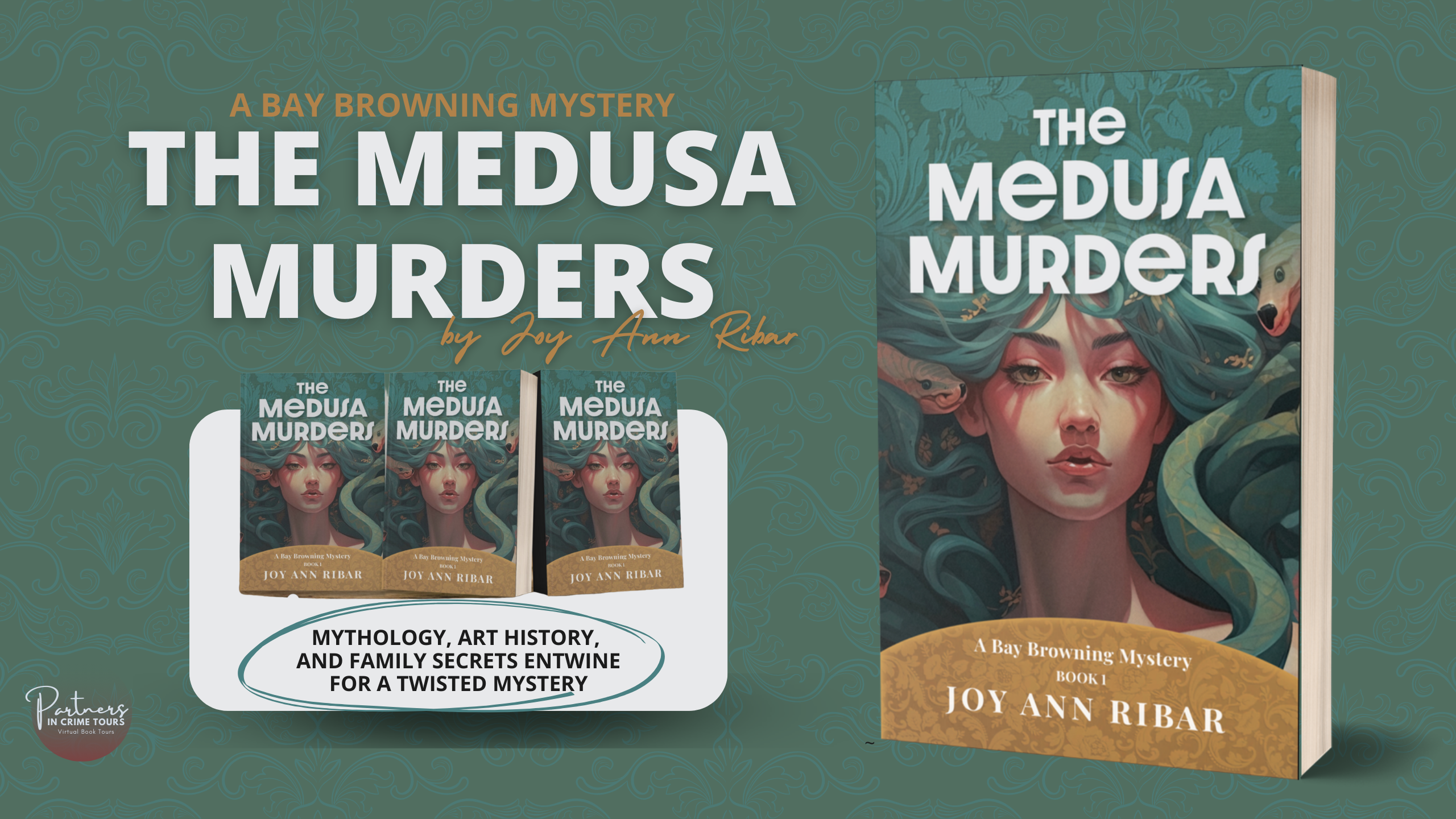Read more about the article The Medusa Murders: Amateur Sleuth