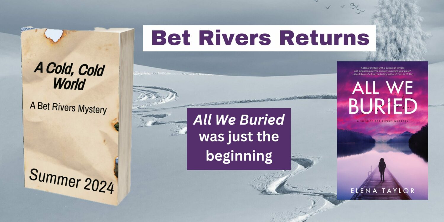 You are currently viewing Book Deal — Bet Rivers Returns!