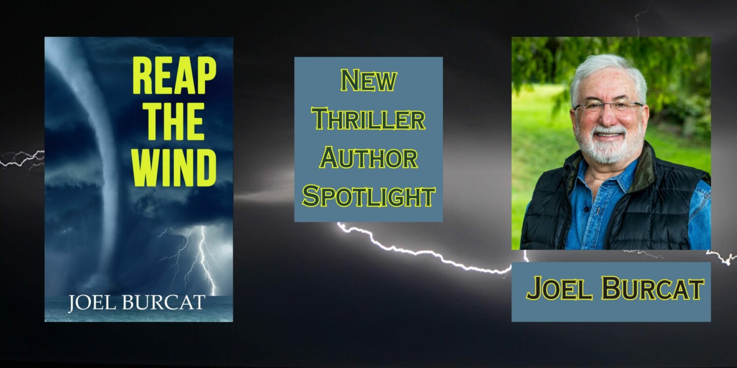 Read more about the article Reap the Wind: New Thriller