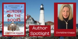 Read more about the article Murder on the Books: New Cozy