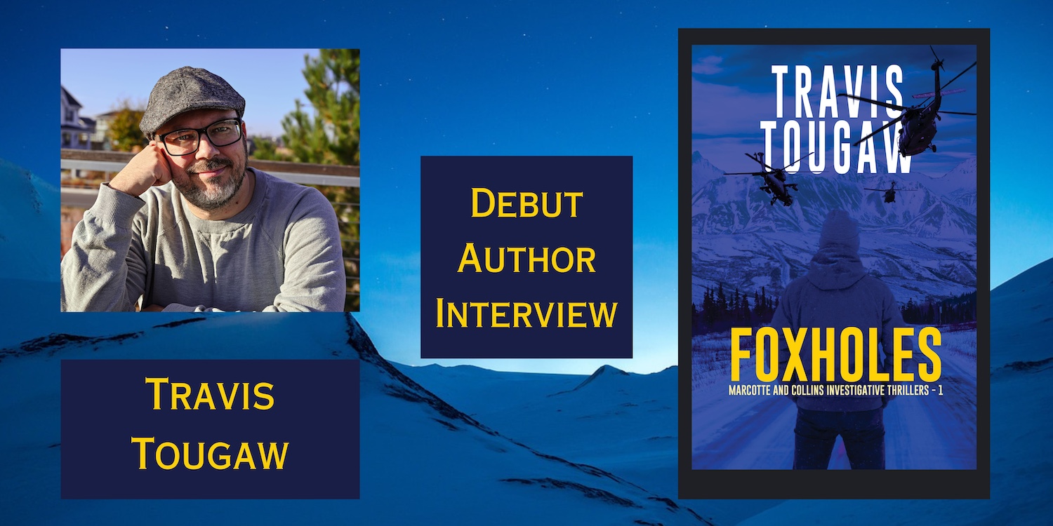 Read more about the article Foxholes: a Debut Military Thriller