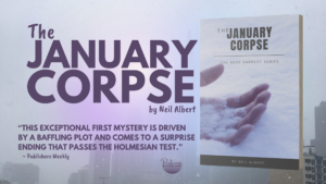 Read more about the article The January Corpse: Private Eye