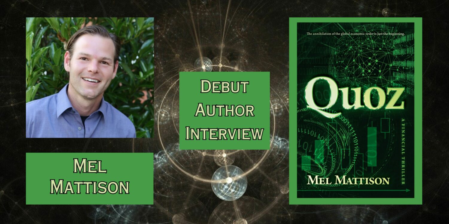 Read more about the article Quoz: a Debut Financial Thriller