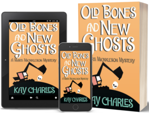 Old Bones and New Ghosts