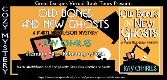You are currently viewing Old Bones and New Ghosts