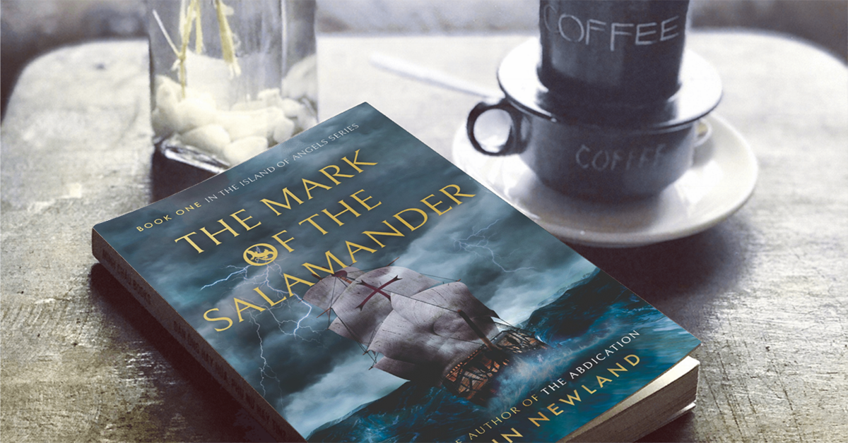 You are currently viewing The Mark of the Salamander