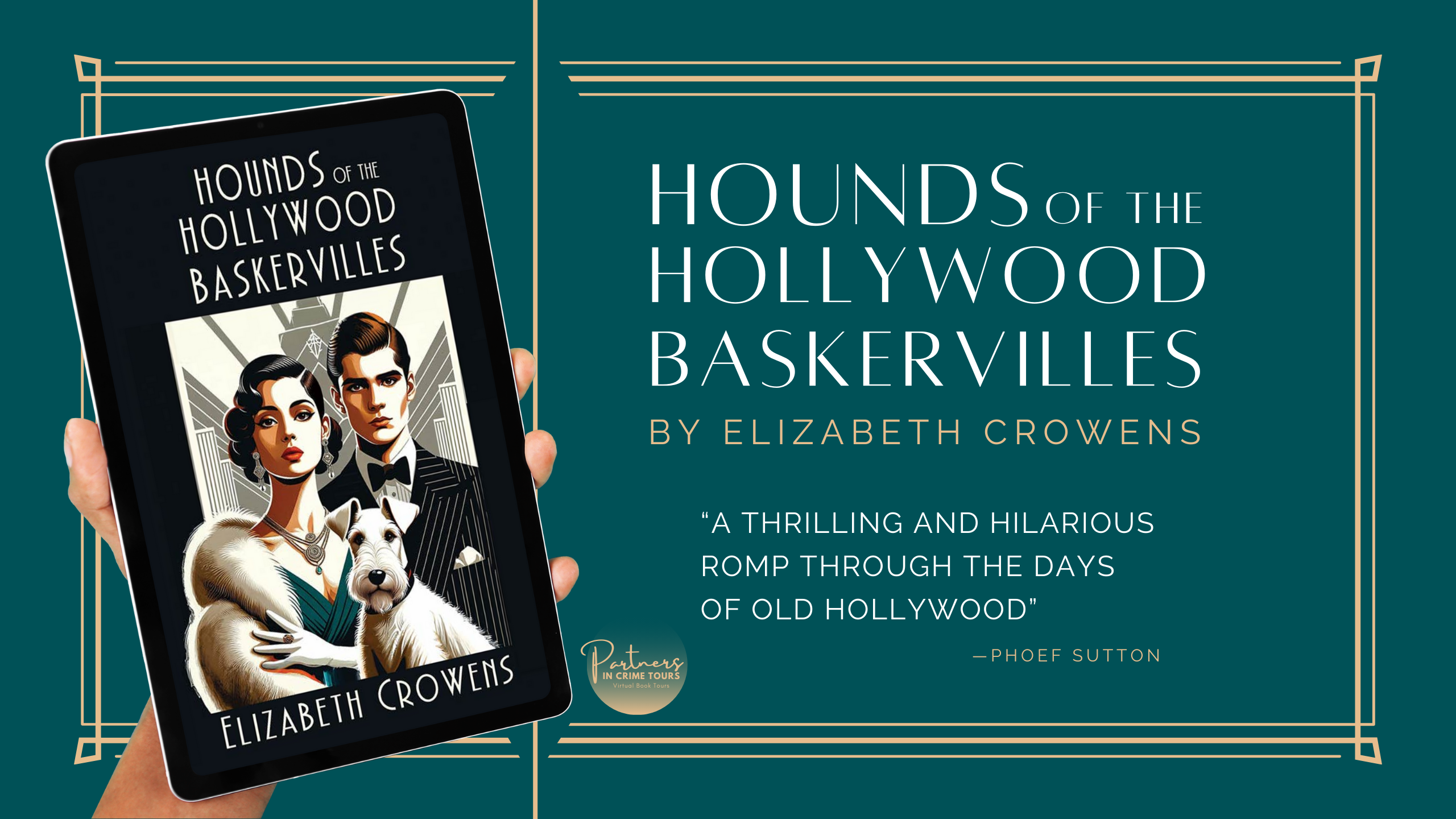 You are currently viewing Hounds of the Hollywood Baskervilles