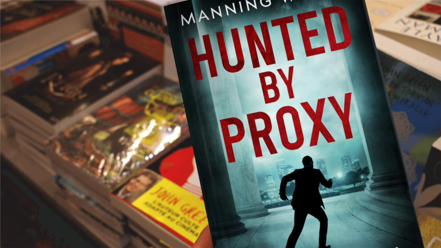 Read more about the article Hunted by Proxy: Legal Thriller