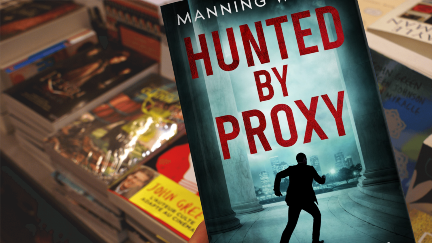 You are currently viewing Hunted by Proxy: Legal Thriller