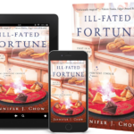 Ill-Fated Fortune, A Cozy Mystery