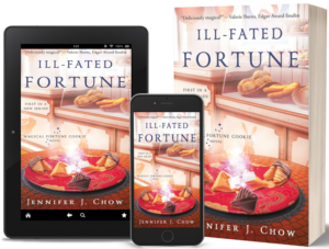 Read more about the article Ill-Fated Fortune, A Cozy Mystery