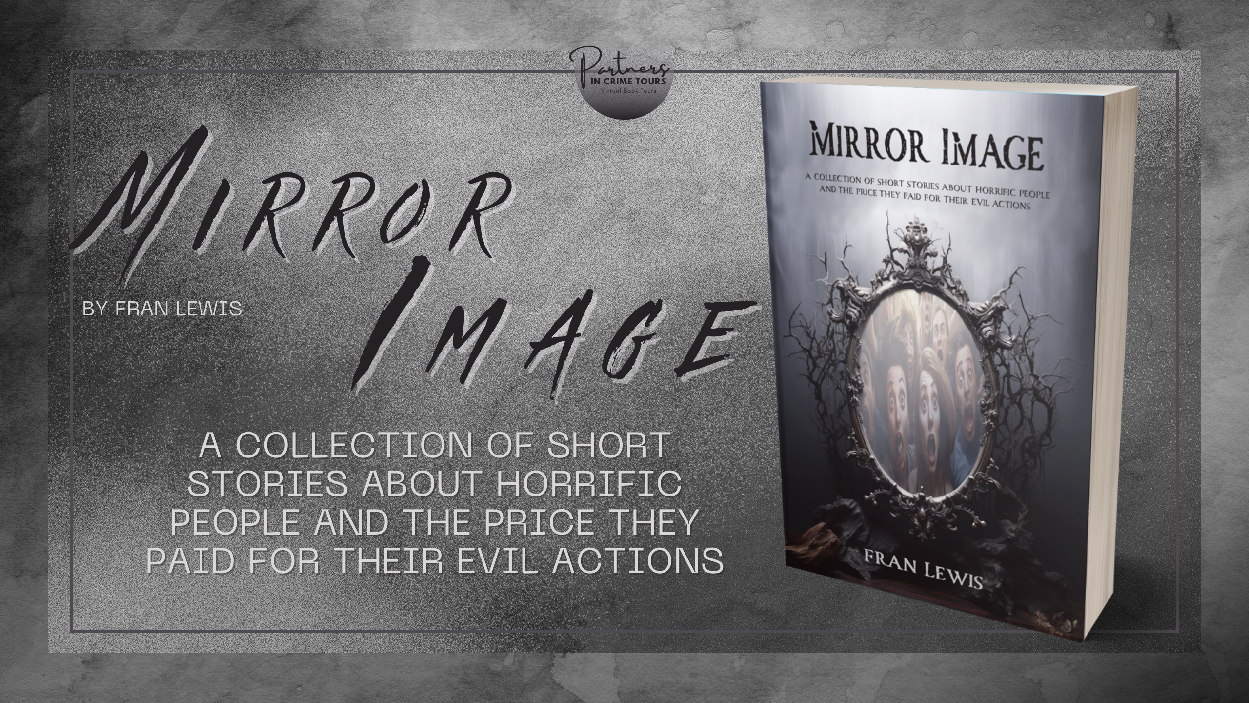 Read more about the article Mirror Image, a Horror Story