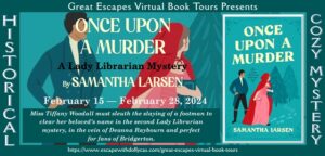 Once Upon a Murder