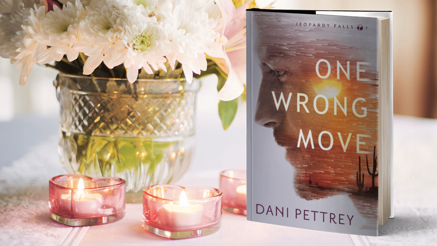 Read more about the article One Wrong Move: Romantic Suspense