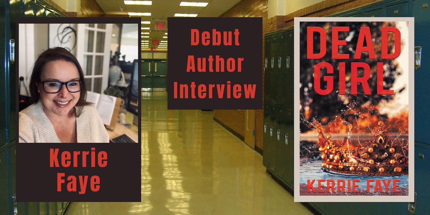 Read more about the article Dead Girl: Debut YA Fantasy/Thriller
