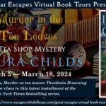Murder in the Tea Leaves: A Tea Shop Mystery