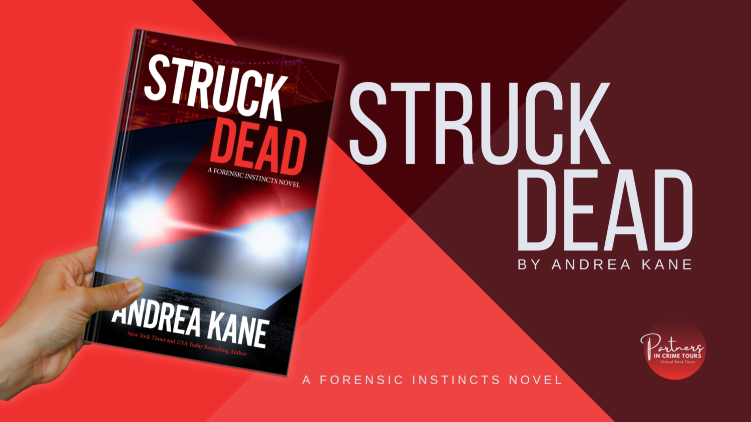 Read more about the article Struck Dead: A Thriller by Andrea Kane
