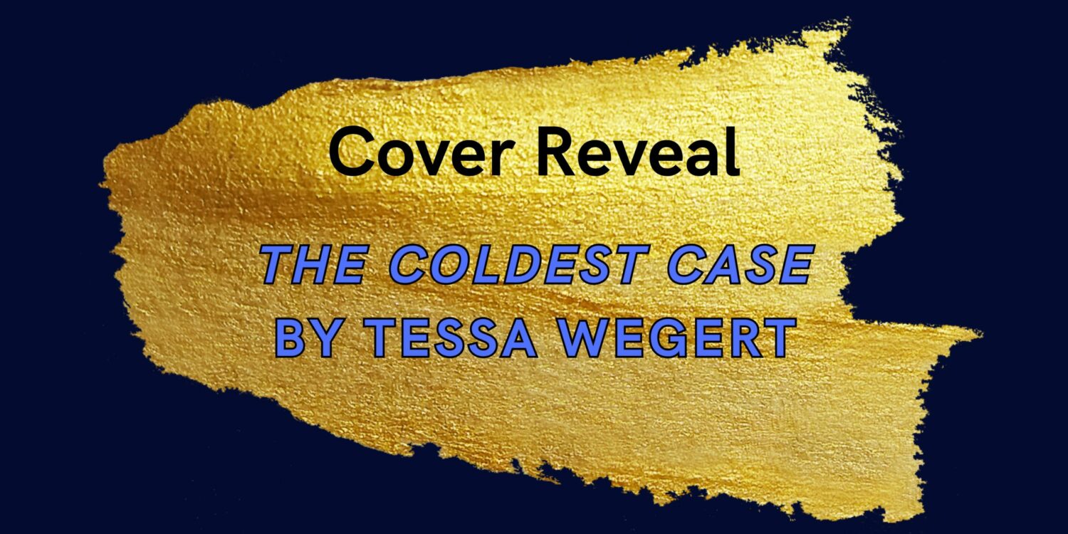 You are currently viewing The Coldest Case: Cover Reveal