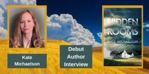 Read more about the article Hidden Rooms: A Debut Mystery