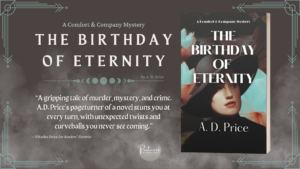 Read more about the article The Birthday of Eternity: Historical Private Eye