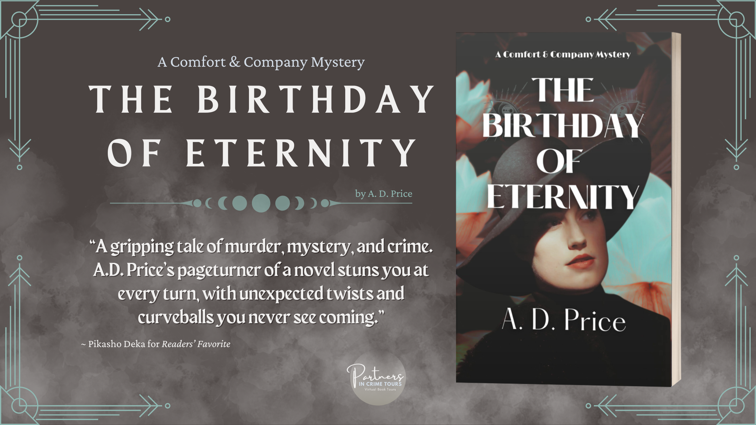 Read more about the article The Birthday of Eternity: Historical Private Eye