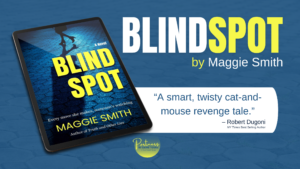 Read more about the article Blindspot: a Gripping Suspense Novel