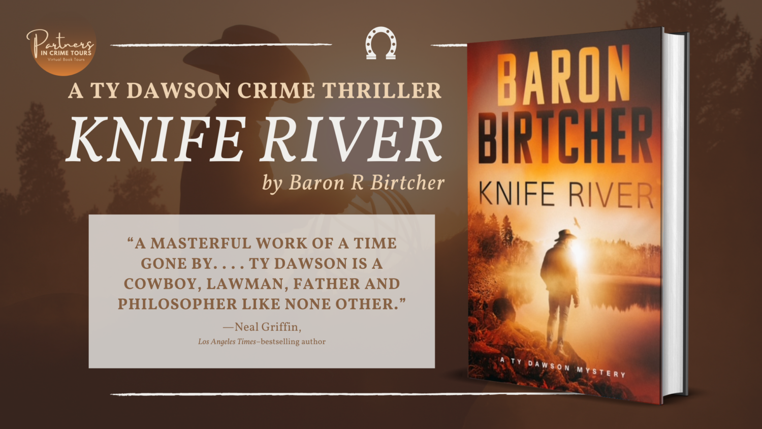 Read more about the article Knife River: A Ty Dawson Thriller