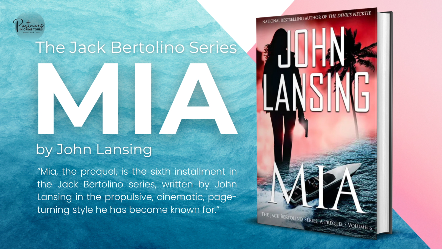 Read more about the article MIA: A New Crime Thriller