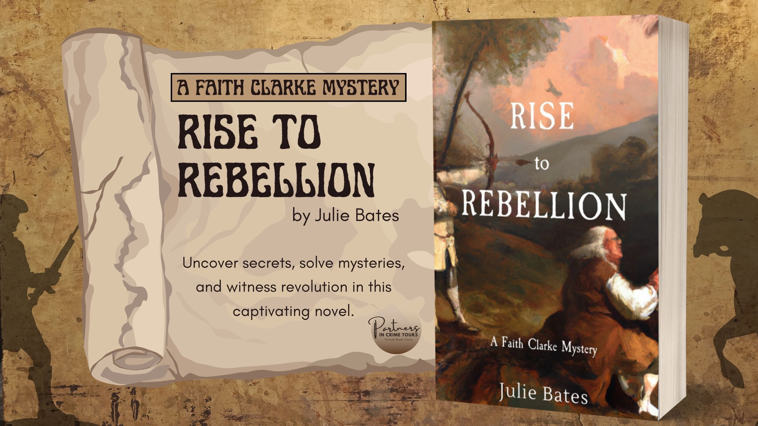 You are currently viewing Rise to Rebellion: Historical Fiction