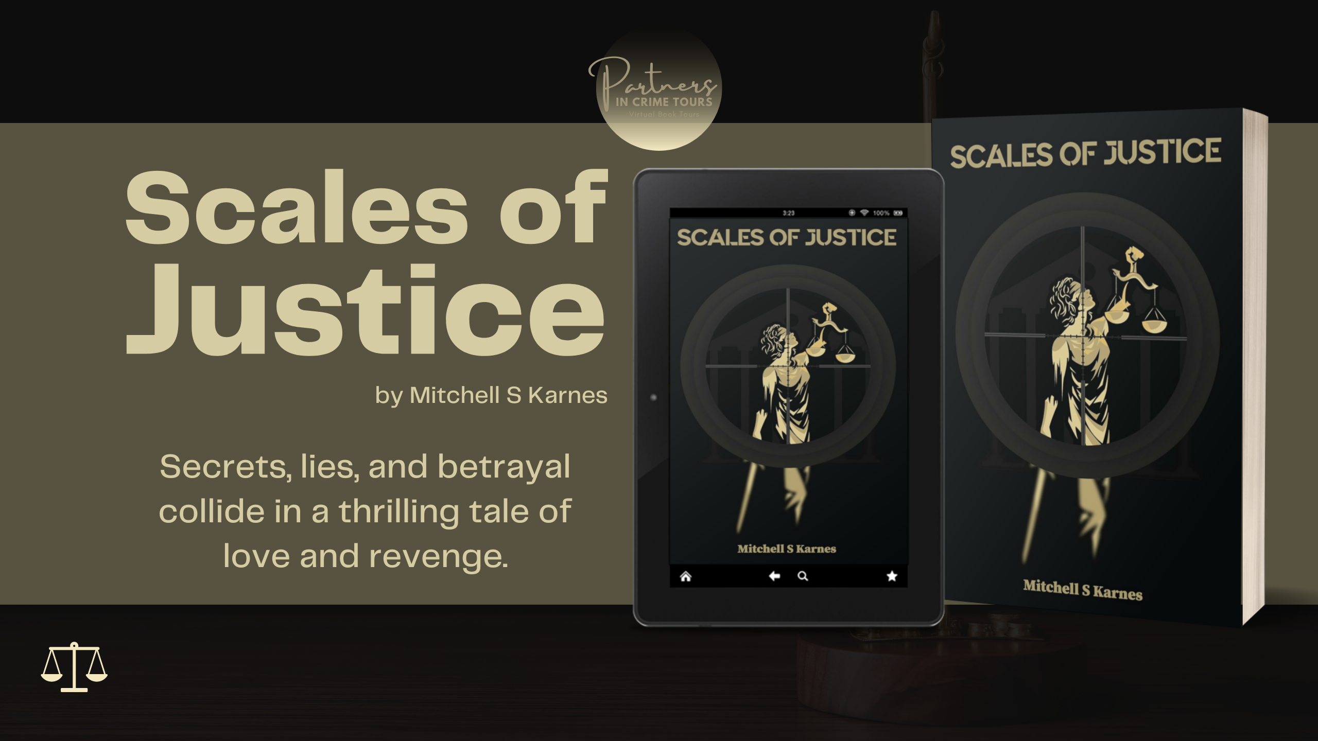 Read more about the article Scales of Justice: A Mystery