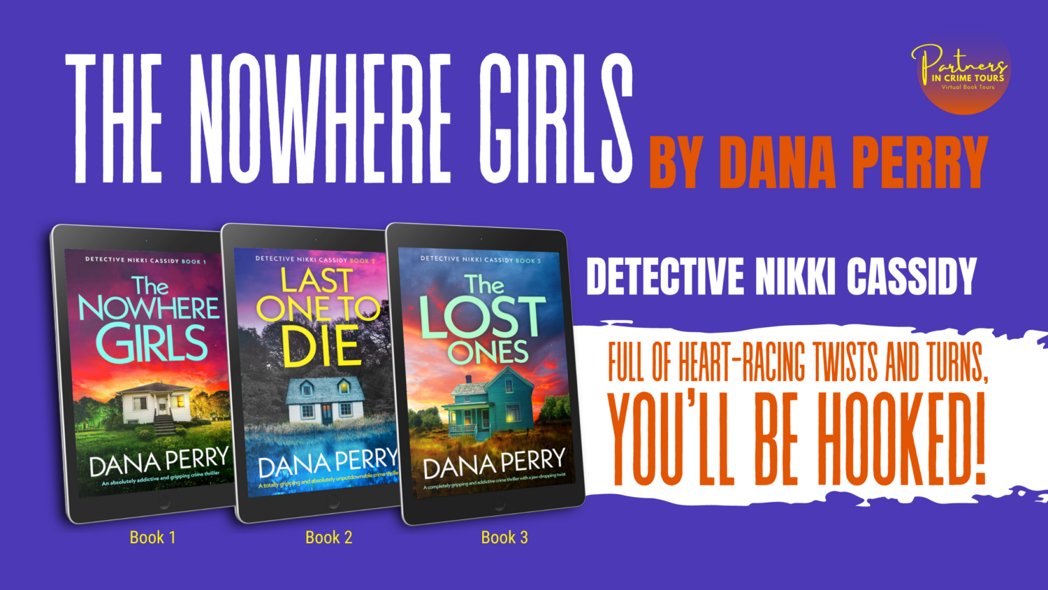 You are currently viewing The Nowhere Girls: A Crime Thriller