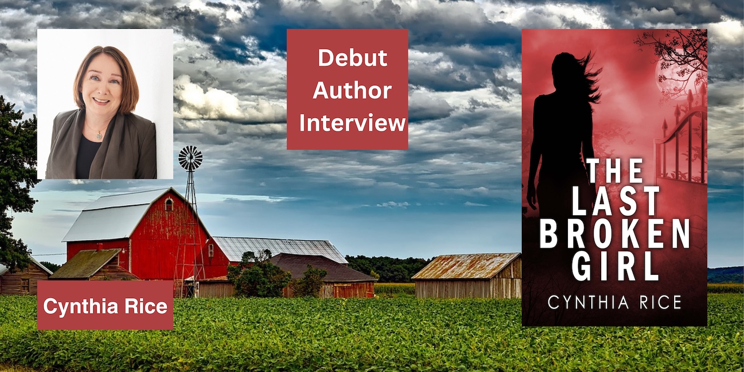 Read more about the article The Last Broken Girl: A Debut Thriller