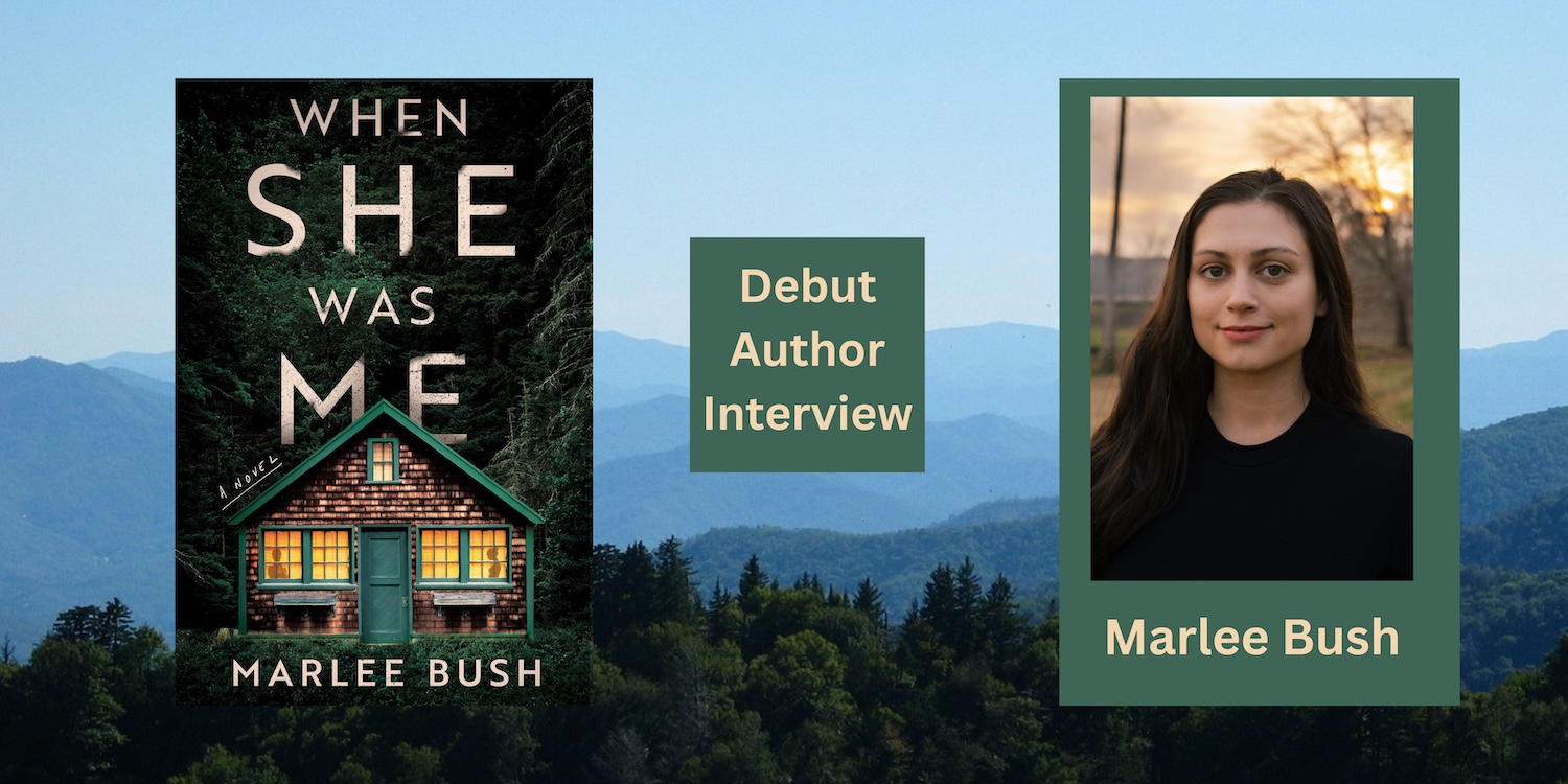 Read more about the article When She Was Me: A Debut Thriller