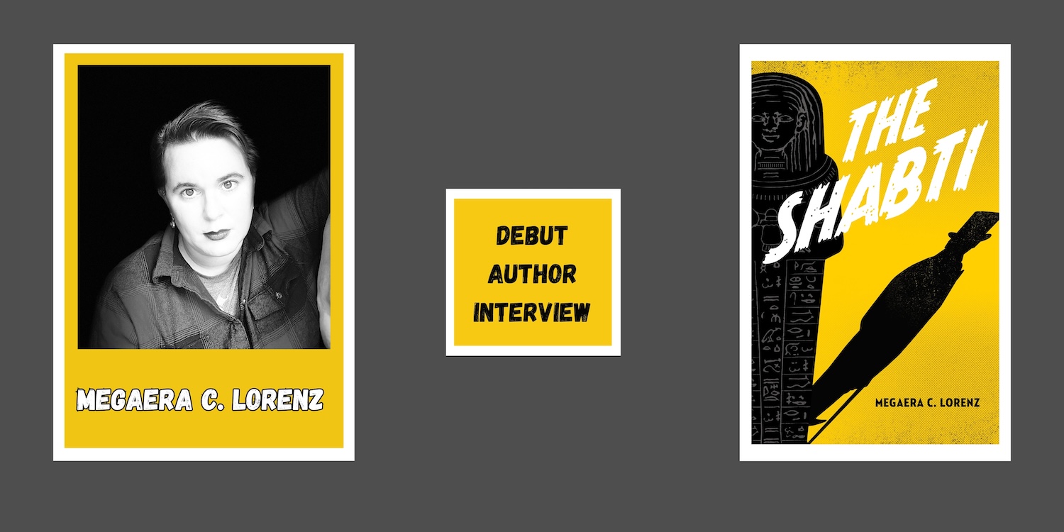 Read more about the article The Shabti: A Debut Urban Fantasy