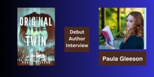 Read more about the article Original Twin, Debut Thriller