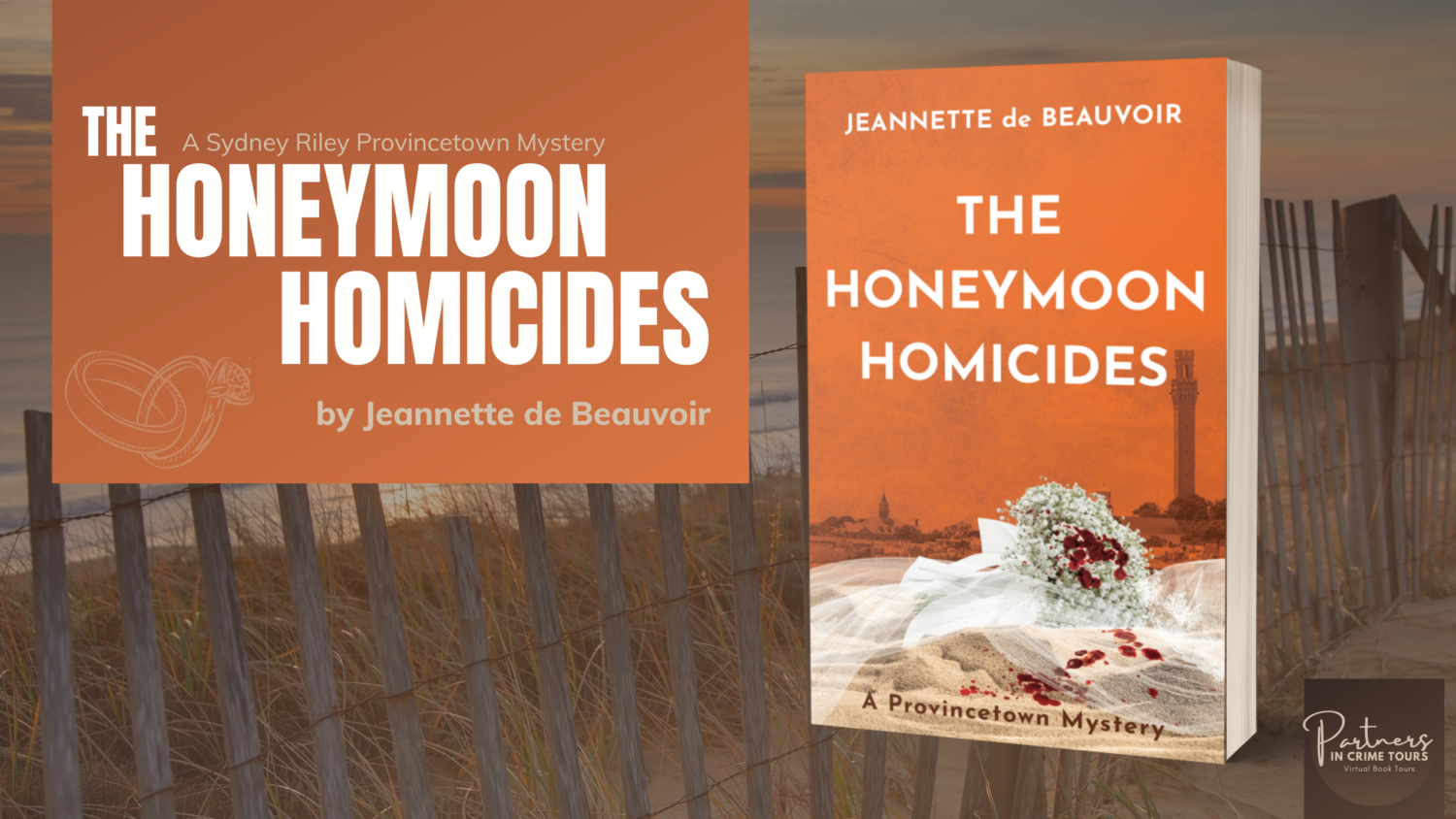 Read more about the article The Honeymoon Homicides: Cozy Mystery