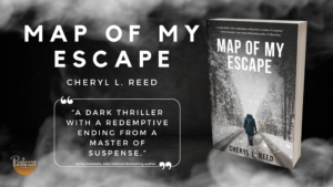 Read more about the article Cheryl L Reed: Map of My Escape