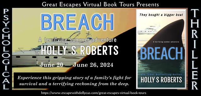 Read more about the article Breach: A Terrifying Summer Adventure