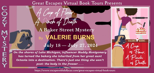 Read more about the article VM Burns: A Cup of Flour, A Pinch of Death