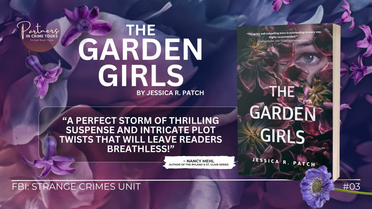 Read more about the article The Garden Girls: A Psychological Thriller