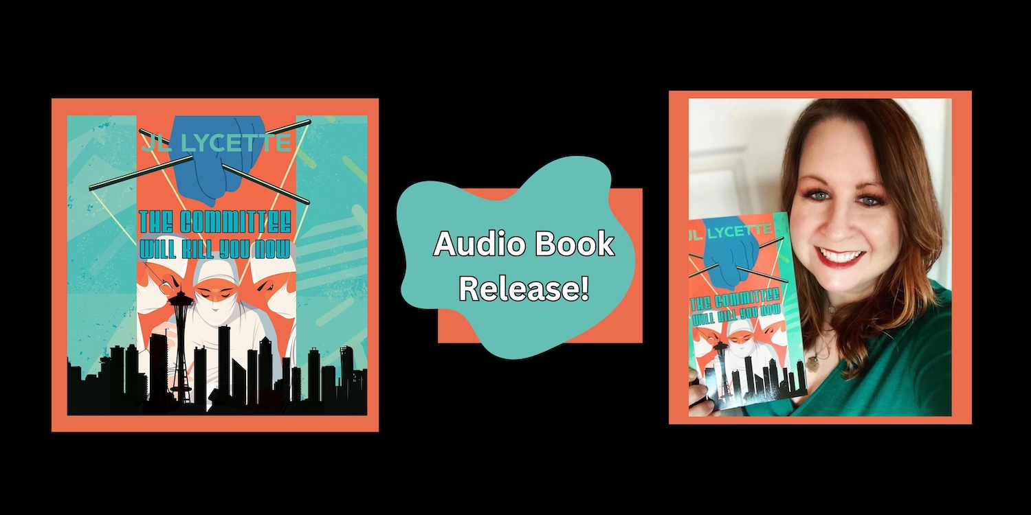 Read more about the article Audio Book Release by JL Lycette