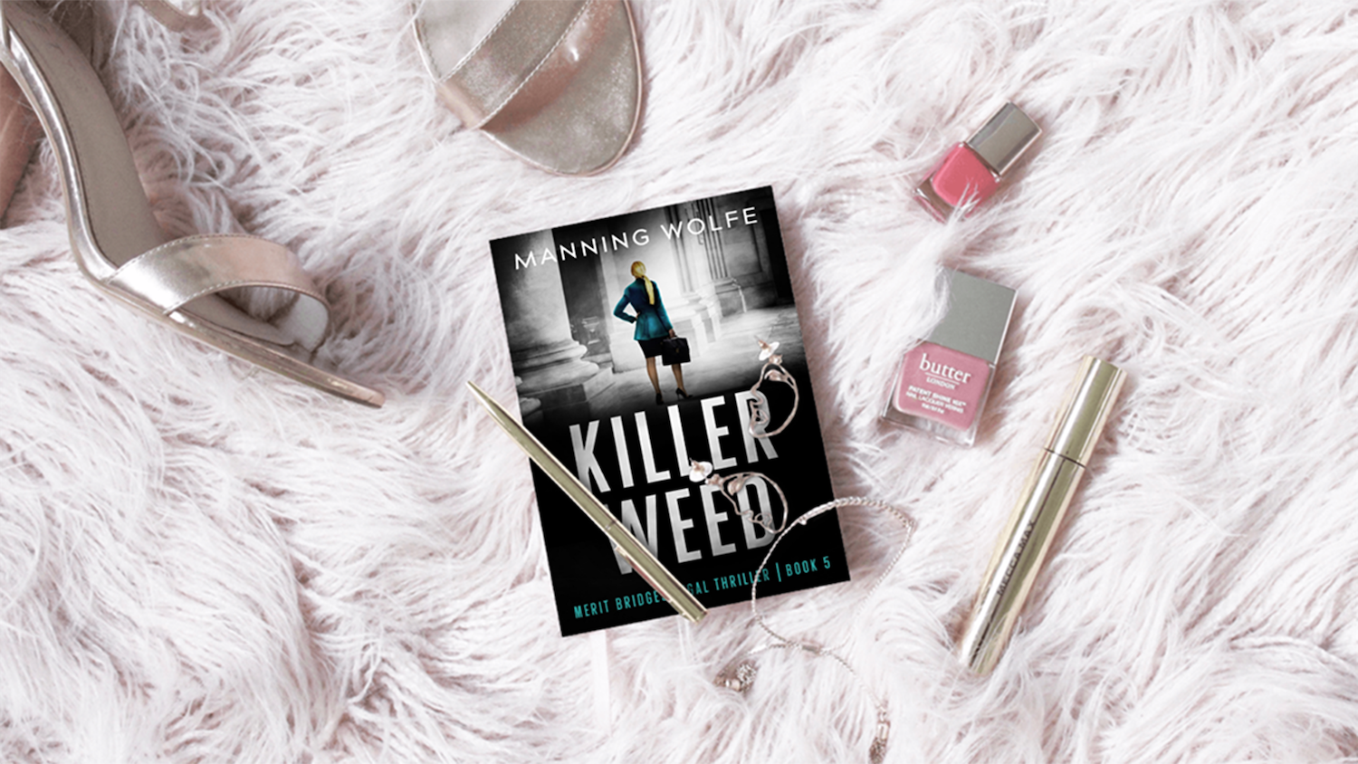 You are currently viewing Killer Weed: Legal Thriller