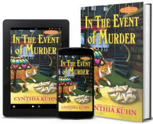 Starlit Bookshop Mystery