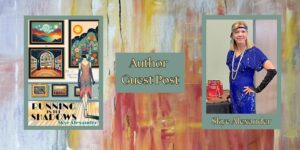 Read more about the article Running in the Shadows: Author Guest Post