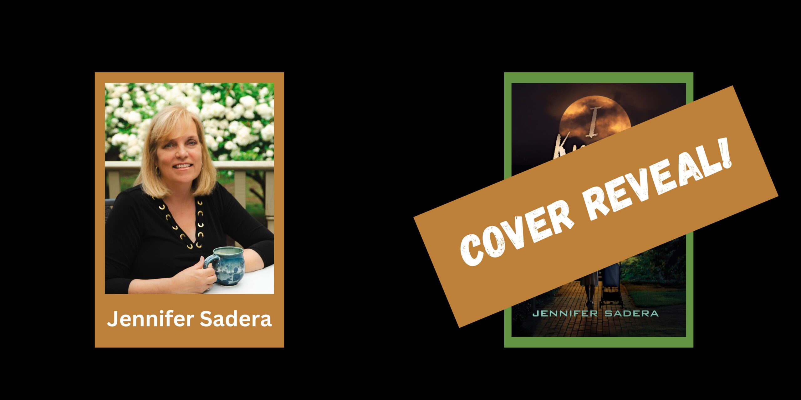 Read more about the article I Know She Was There: Cover Reveal