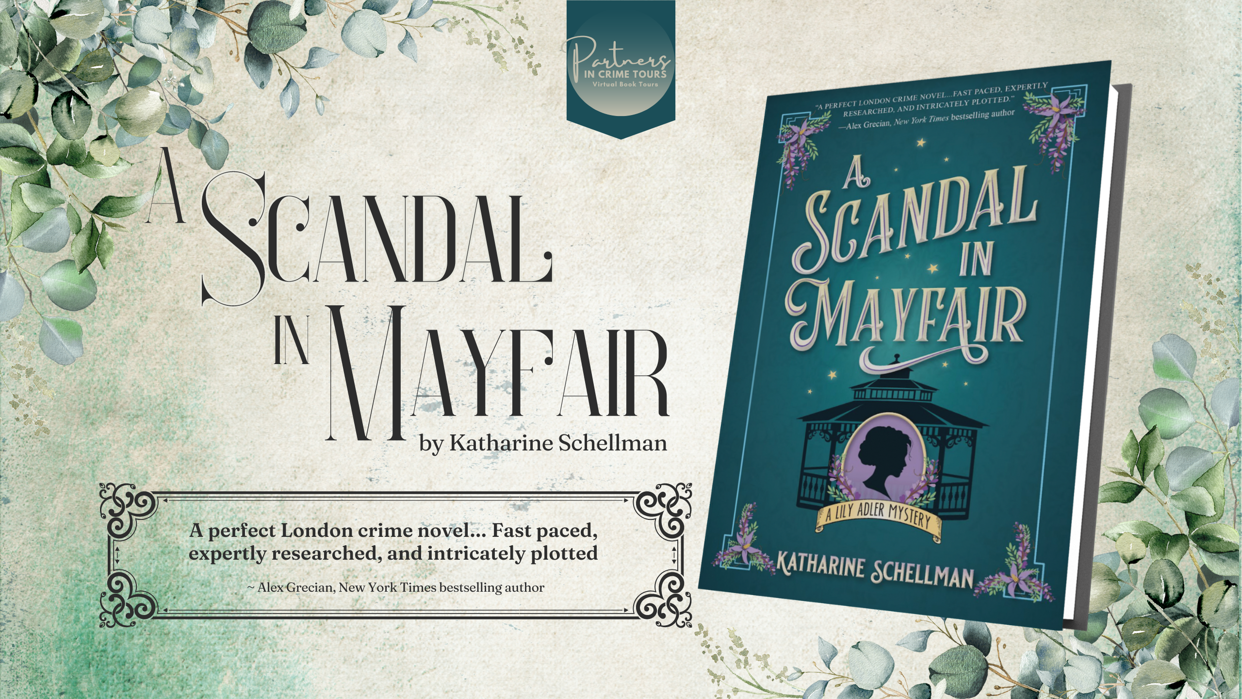 Read more about the article A Scandal in Mayfair: Historical Mystery