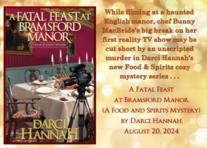 Read more about the article A Fatal Feast at Bramsford Manor