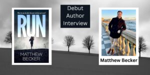 Read more about the article Run: A Debut Thriller